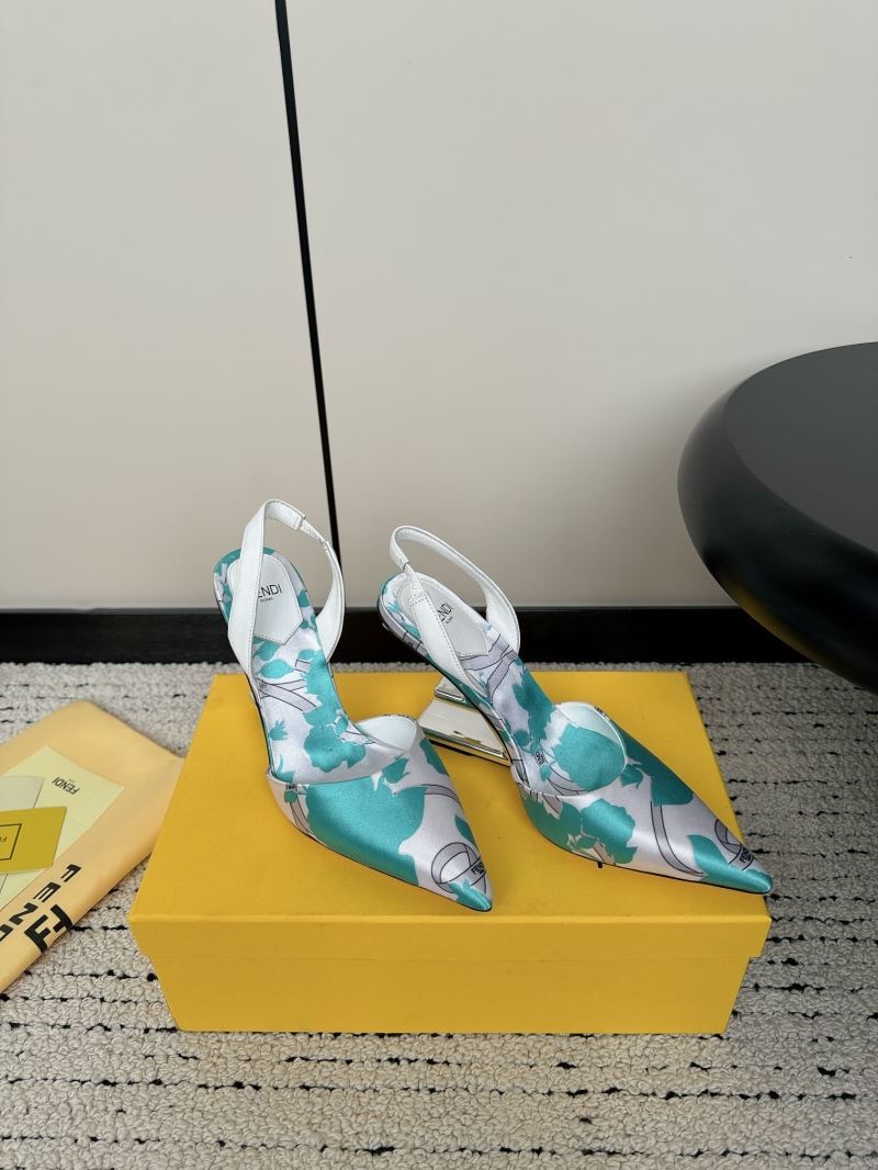 Fendi Sandals